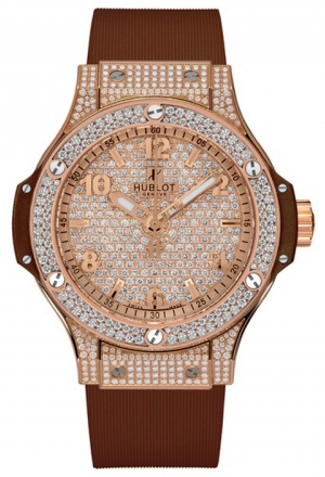 Hublot big bang cappuccino best sale