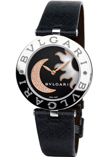 Bulgari - B.zero1 35 mm - Stainless Steel – Watch Brands Direct