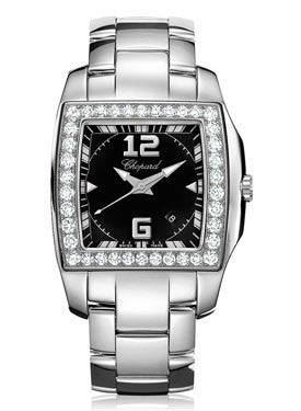 Chopard Two O Ten Lady Diamond Bezel and Bracelet Watch