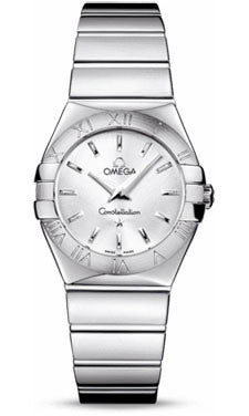 Omega 2024 constellation quartz