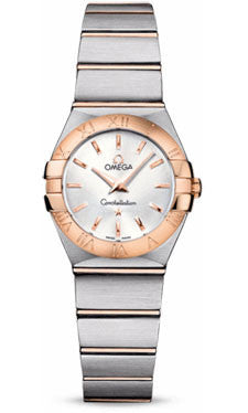 Omega seamaster clearance constellation