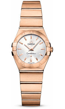 Omega constellation best sale quartz 24mm