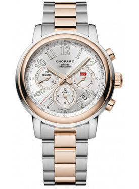 Chopard mille discount miglia white dial