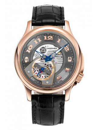 Chopard L.U.C Tech Twist for $6,980 for sale from a Private Seller on  Chrono24