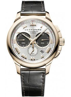 Chopard Men's L.U.C. Perpetual Chronograph Watch