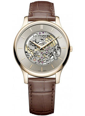 Chopard L.U.C XP Skeletec Limited Edition Watch Brands