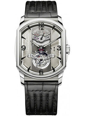 Chopard L.U.C Engine One Tourbillon Watch Brands Direct