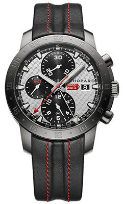 Mille Miglia Zagato Automatic Limited Edition DLC Stainless Steel