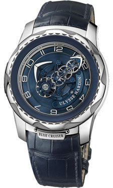 Ulysse Nardin Freak Cruiser Watch Brands Direct Luxury