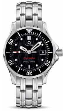 Omega Seamaster Diver 300 M Quartz 28 mm Stainless Steel