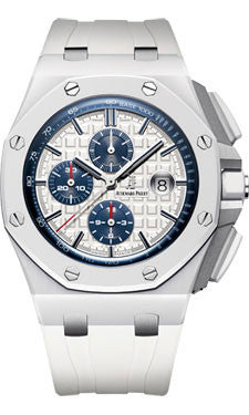 Audemars Piguet Royal Oak Offshore Chronograph Ceramic Watch