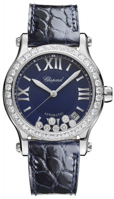 Chopard Happy Sport Automatic Round Medium 36mm Stainless