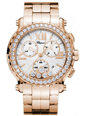 Chopard happy best sale sport chrono