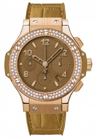 Big gold watch on sale womens