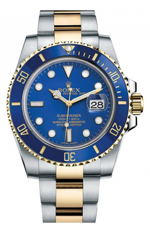 spise Rendition Resistente Rolex - Submariner Steel and Gold (116613) – Watch Brands Direct - Luxury  Watches at the Largest Discounts