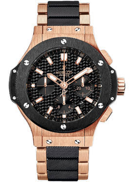 Hublot big bang outlet ceramic gold