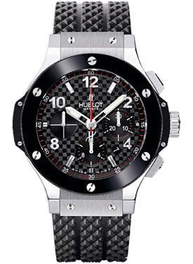 Hublot - Big Bang 44mm Evolution Stainless Steel Diamonds