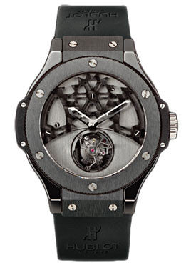 Hublot tourbillon sale solo bang