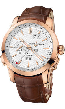 Ulysse Nardin Perpetual Manufacture Limited Edition Watch