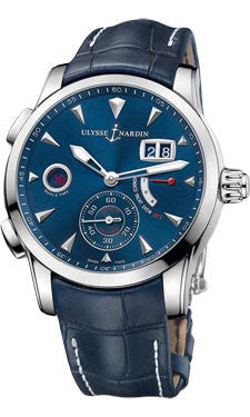 Ulysse nardin outlet dual time