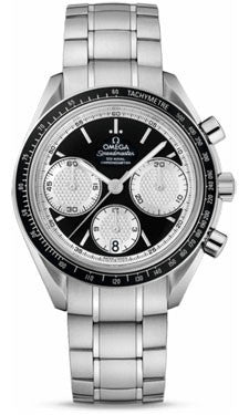 Omega Speedmaster Racing Co Axial Chronograph 40 mm Stainless