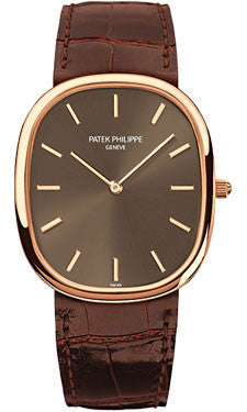 Patek Philippe Golden Ellipse Watch Brands Direct Luxury