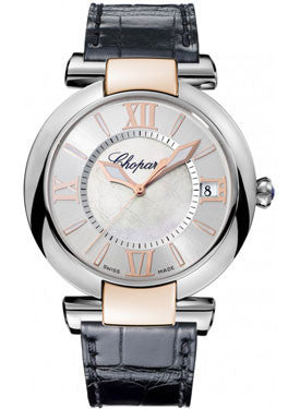 Chopard Imperiale Automatic 40mm Stainless Steel and Rose