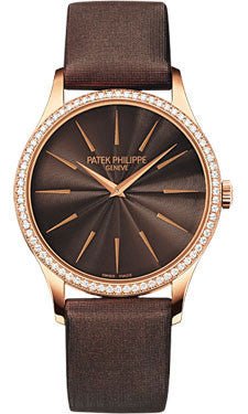 Patek philippe calatrava rose gold price hotsell