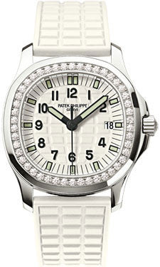 Patek Philippe - Aquanaut Mens - Stainless Steel – Watch Brands Direct -  Luxury Watches at the Largest Discounts