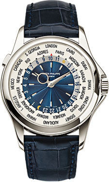 Patek philippe world timer price best sale