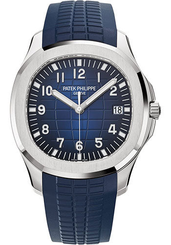 Patek Philippe - Aquanaut Mens - Stainless Steel – Watch Brands Direct -  Luxury Watches at the Largest Discounts