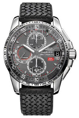 Chopard Mille Miglia GT XL 2009 Limited Edition Titanium