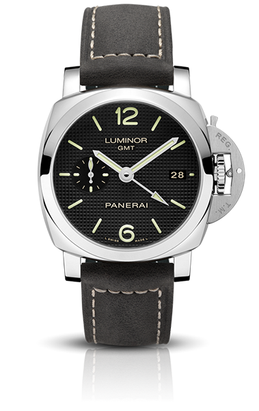 Panerai Luminor 1950 3 Days GMT Automatic Acciaio 42mm Watch