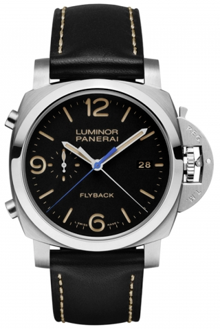 Panerai Luminor Watch Chrono Flyback 44mm PAM00524