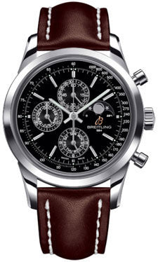 Breitling transocean 1461 discount perpetual calendar moonphase chronograph