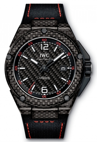 Iwc carbon discount