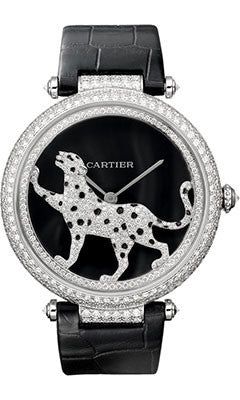 Panthère de Cartier: Luxury watches for women