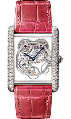 The Cartier Tank - All Things Luxury- The Luxepolis Magazine