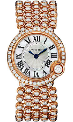 Cartier Ballon Blanc de Cartier 30mm Pink Gold Watch Brands