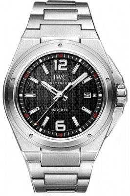 Iwc ingenieur 2025 mission earth