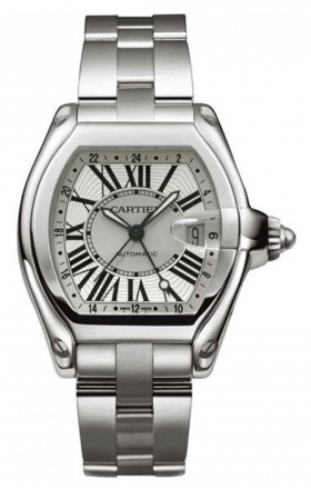 Cartier Roadster Extra Large Watch Brands Direct Luxury