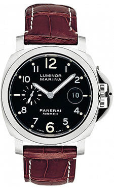 Panerai Luminor Marina Automatic Watch Brands Direct Luxury Watches at the Largest Discounts