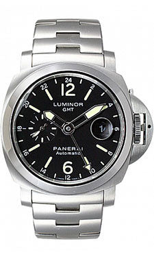 Panerai Luminor GMT Watch Brands Direct Luxury Watches at