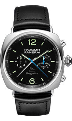 Panerai Radiomir Regatta One Eighth Second Watch Brands Direct