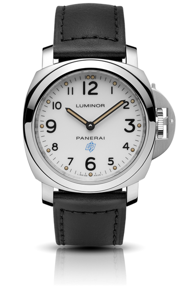 Panerai Luminor Base Logo Acciaio 44mm Watch Brands Direct