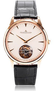 Jaeger LeCoultre Master Ultra Thin Tourbillon Watch Brands