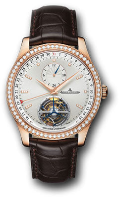 Jaeger LeCoultre Master Control Tourbillon Watch Brands