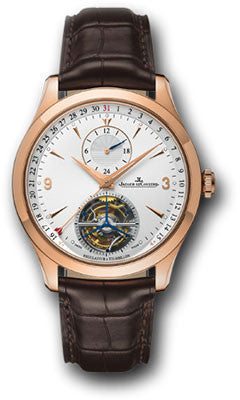 Jaeger LeCoultre Master Control Tourbillon Watch Brands