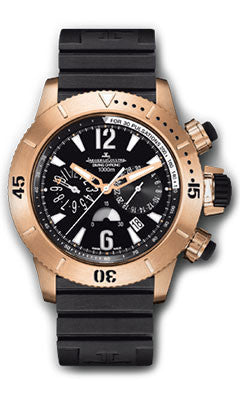 Jaeger LeCoultre Master Compressor Diving Chronograph Watch