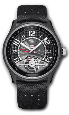 Amvox3 2025 tourbillon gmt